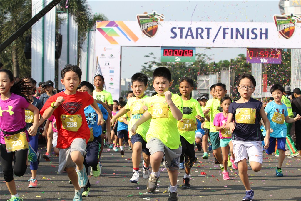 Tahun Ini, Lomba Lari SGWR Digelar September