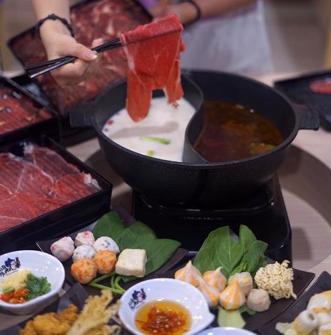 Santap Shabu-shabu yang Nyaman di Kantong