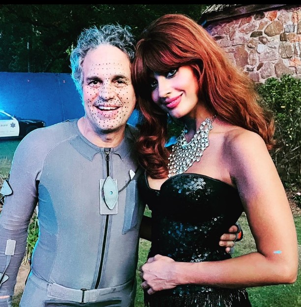 Cerita Jameela Jamil Saat Syuting <i>She-Hulk</i>: Terluka di Lubang Pantat