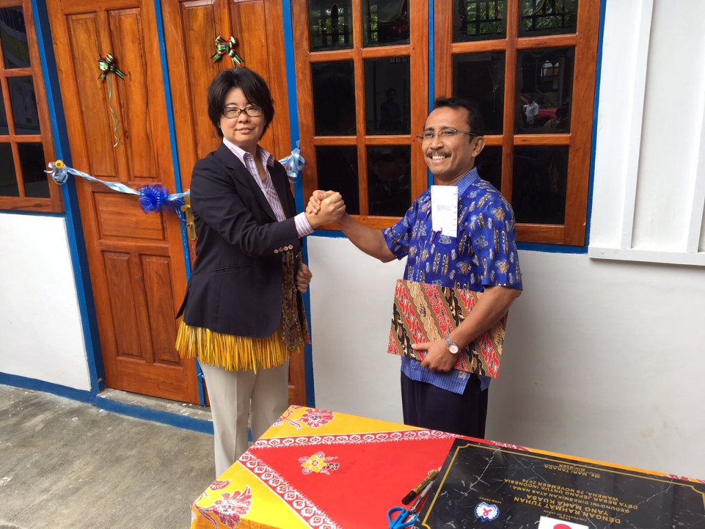 Kerja sama RI-Jepang Merawat Penderita HIV/AIDS di Papua