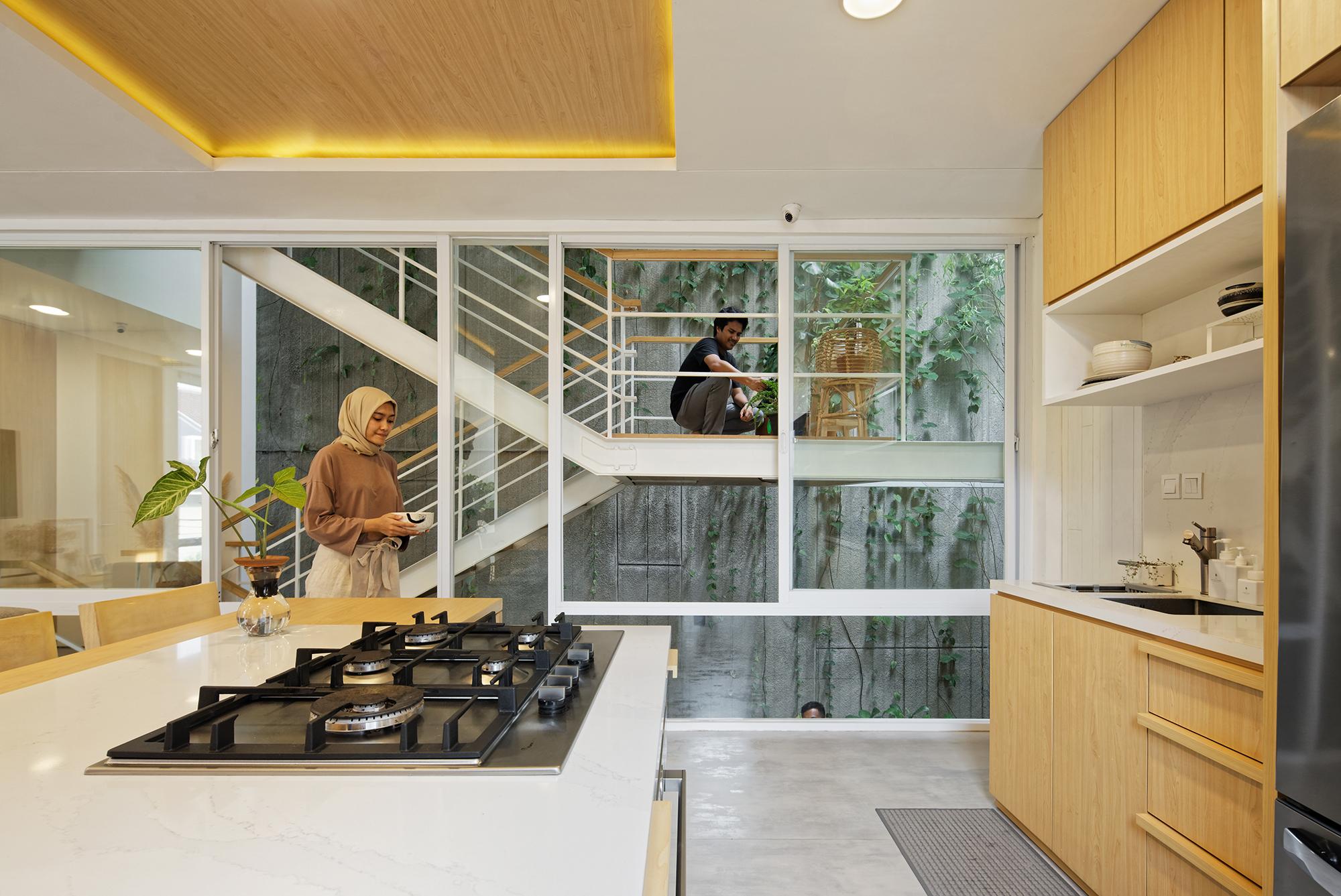 Ster House, Solusi Rumah di Lahan Terbatas
