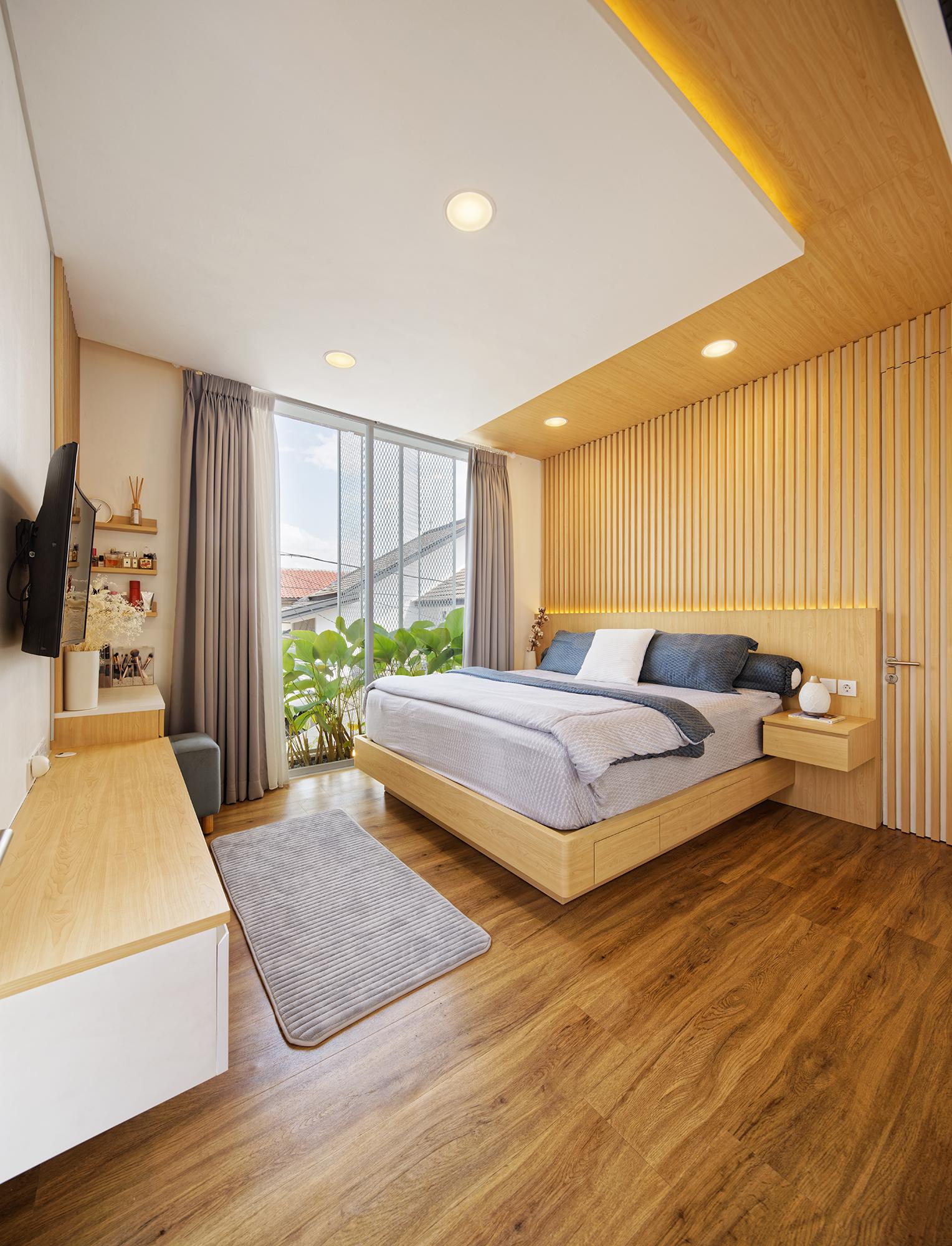 Ster House, Solusi Rumah di Lahan Terbatas