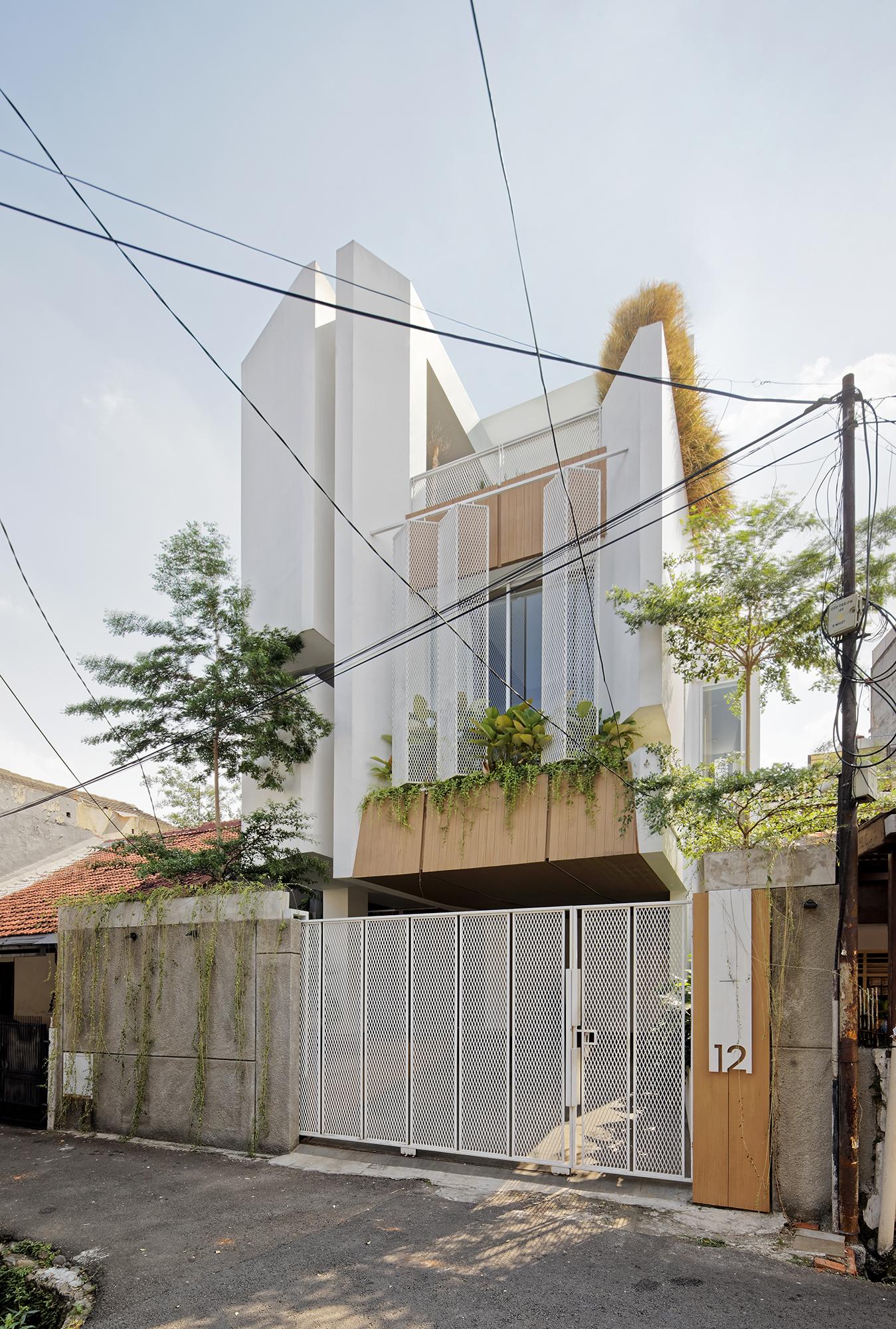 Ster House, Solusi Rumah di Lahan Terbatas