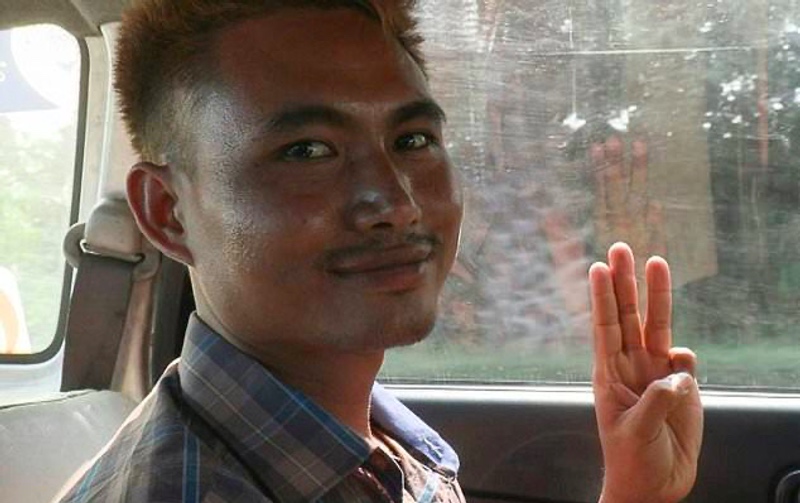 Malu Siksa Warga, Tentara Myanmar Gabung Gerakan Antikudeta