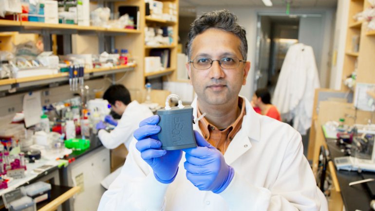 Ilmuwan Amerika Ciptakan Ginjal Buatan