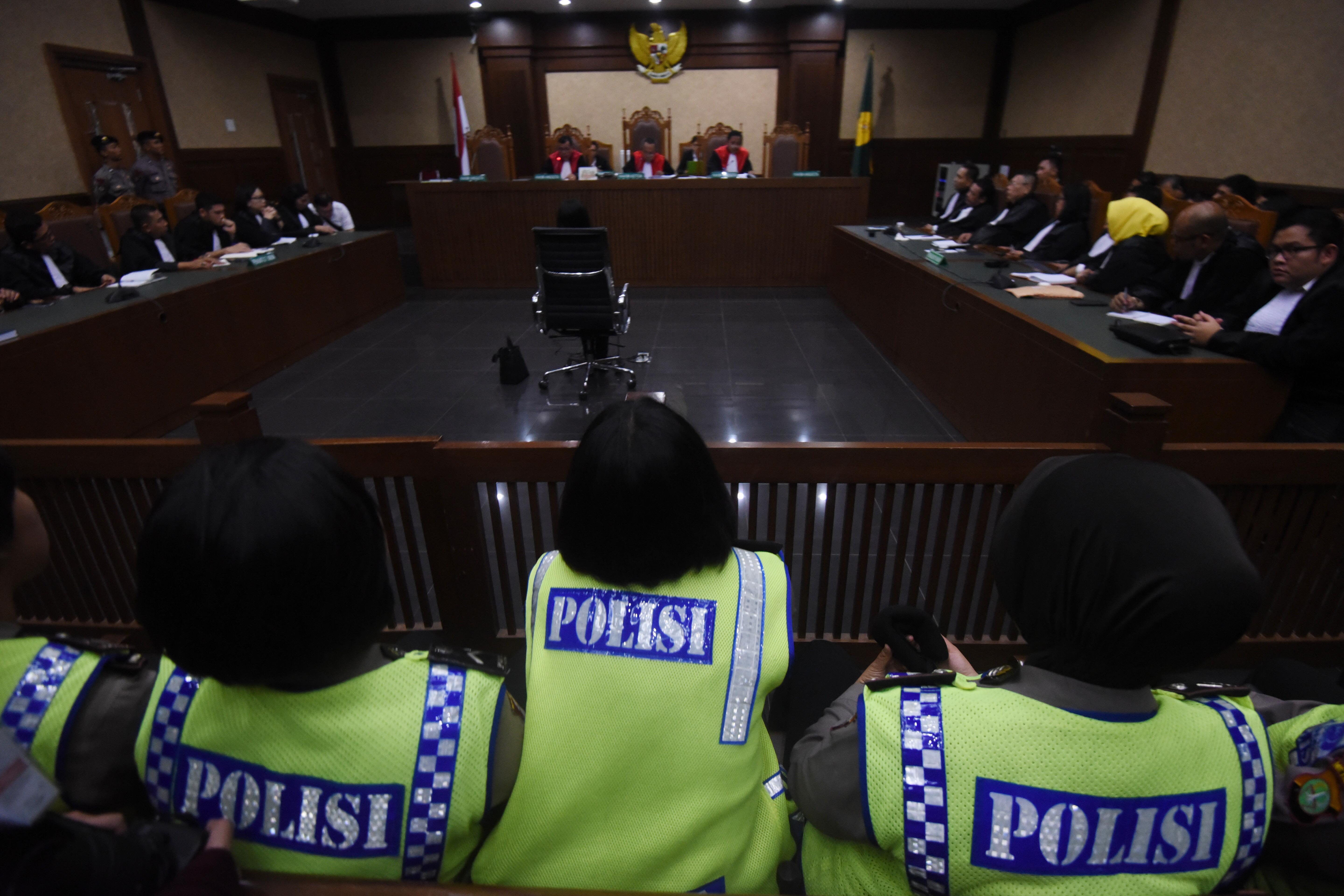 Jessica Divonis 20 Tahun, Pengamat: Hakim Ambil Putusan Aman