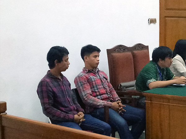Pengamen Cipulir Korban Salah Tangkap Polisi Trauma