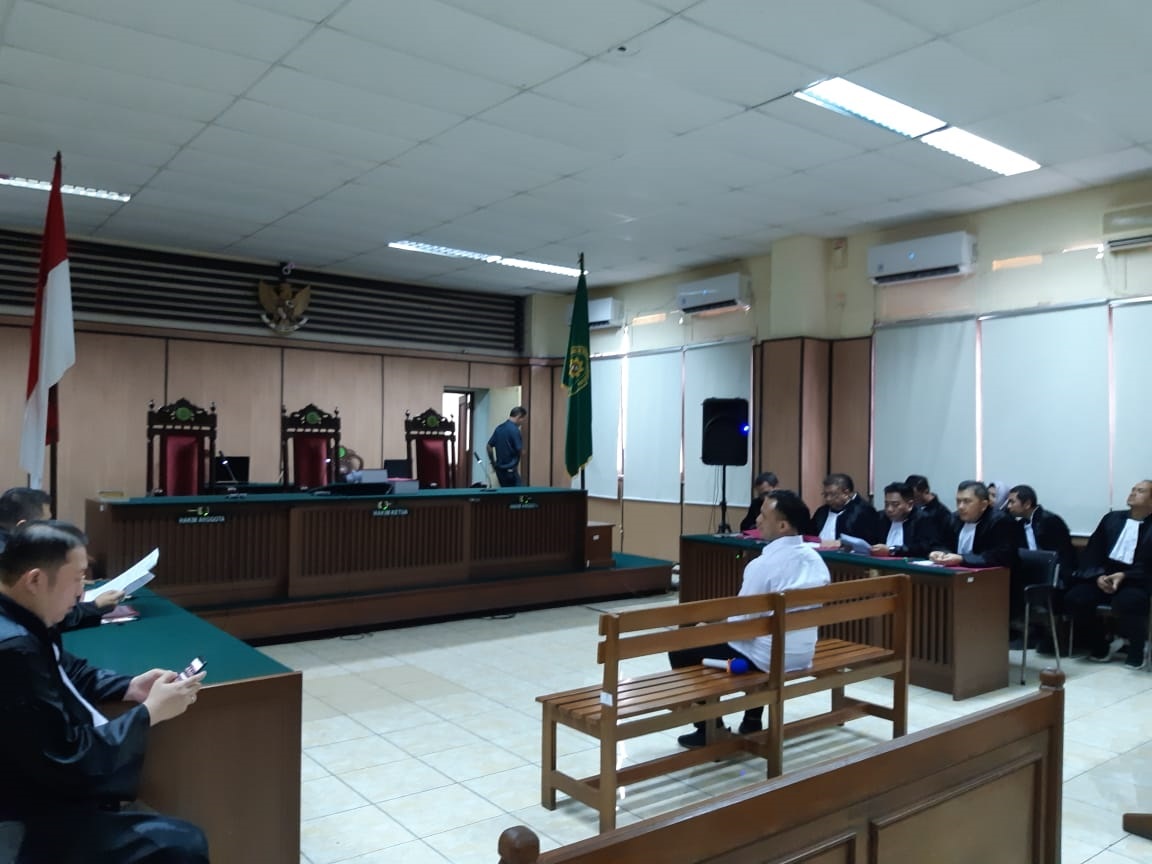 8 Fakta Sidang Perdana Penyerang Novel Baswedan