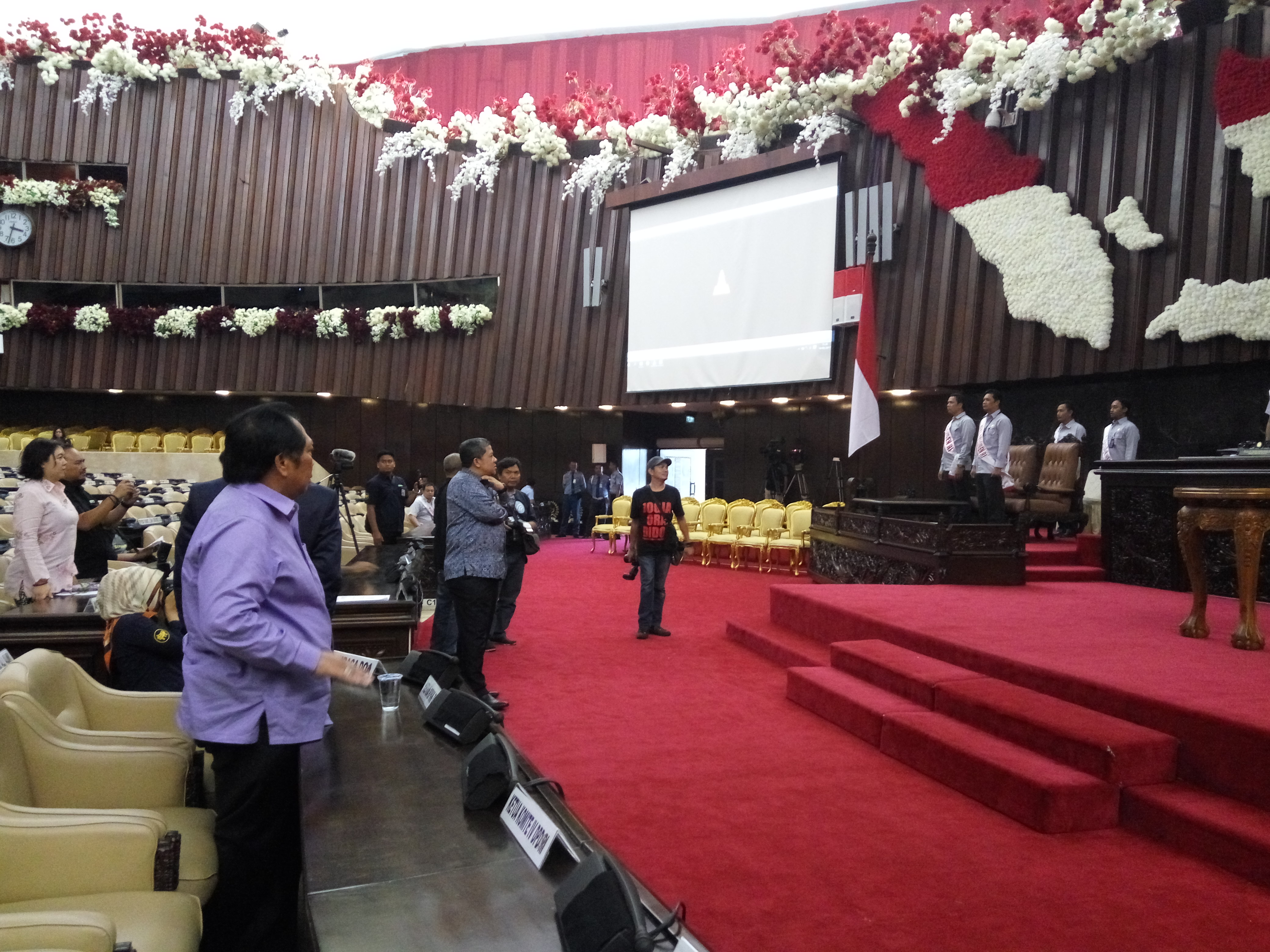 Sidang Tahunan MPR tak Sekadar Melaporkan Kinerja Lembaga Negara