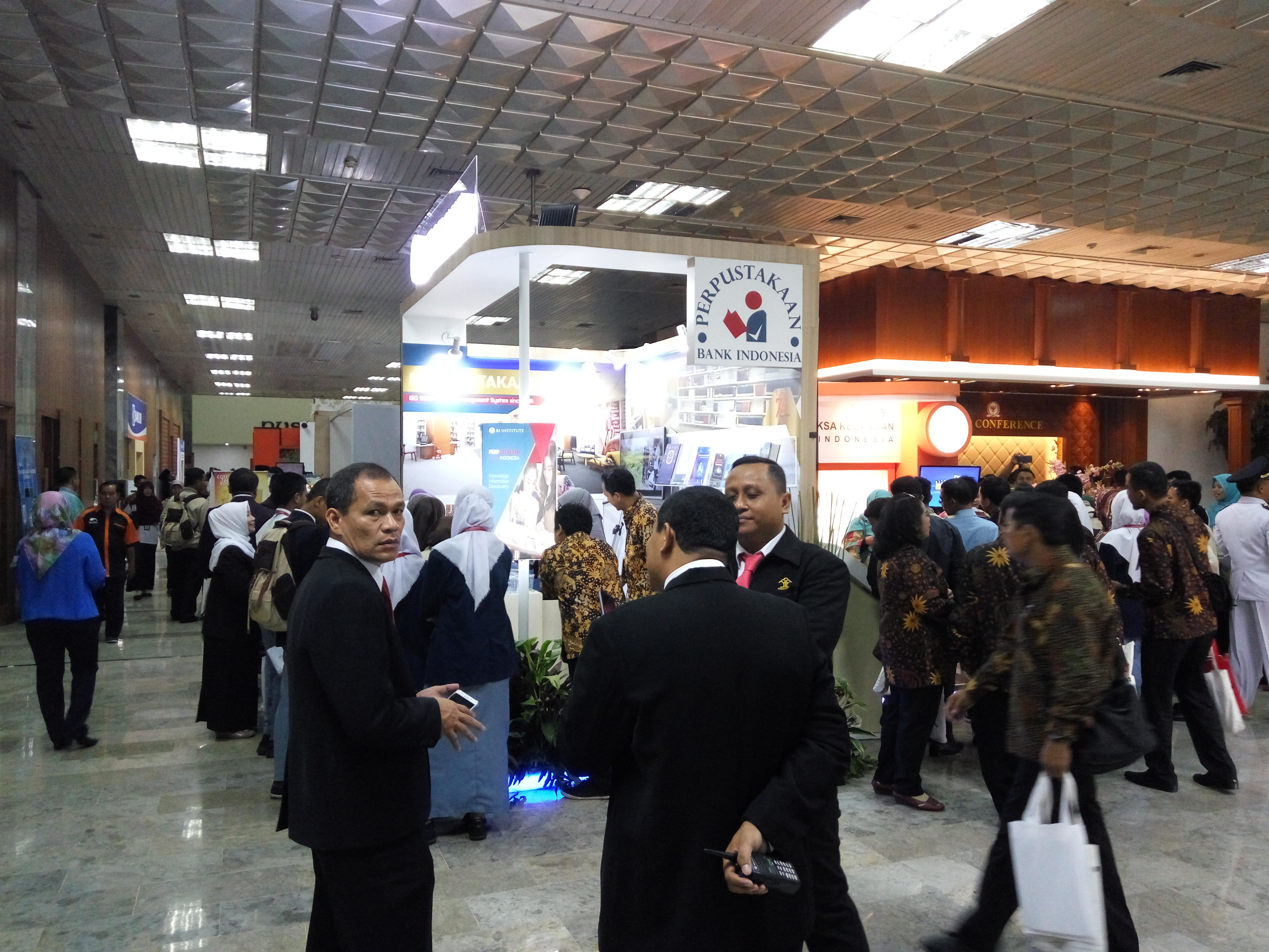 Meriahnya Sidang Tahunan dan Pidato Kenegaraan Jokowi