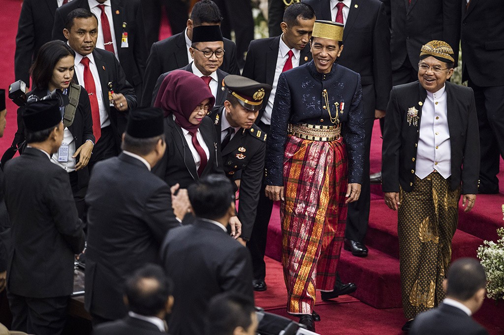 Nasionalisme dalam Sepotong Kain