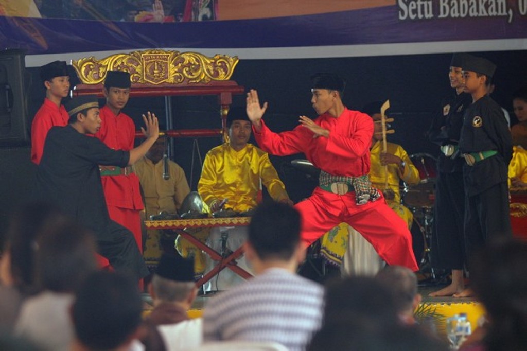 Mengenang Tinju Si Pitung