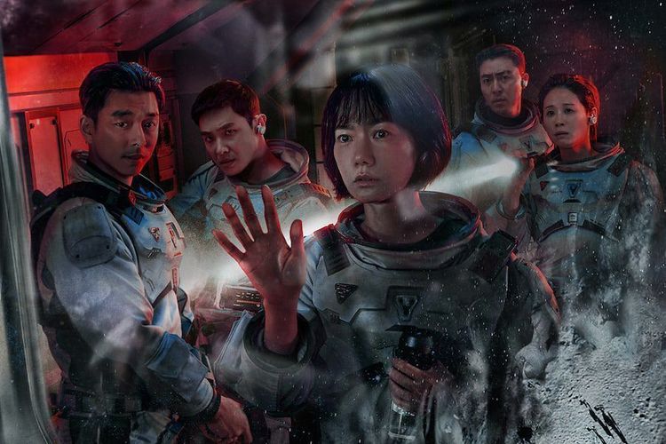 Tayang Hari Ini, Simak 6 Alasan Menonton Serial The Silent Sea