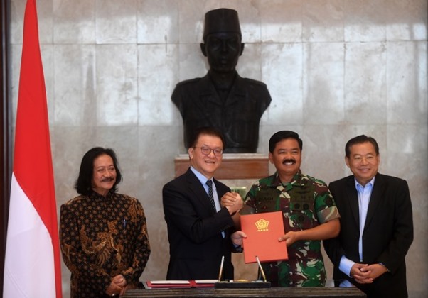 Bantuan 3 Ribu Rumah Bagi Korban Gempa Lombok & Palu