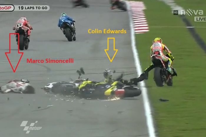 Fausto Gresini Pernah Orbitkan Dua Rider Hebat yang Tewas di Sirkuit