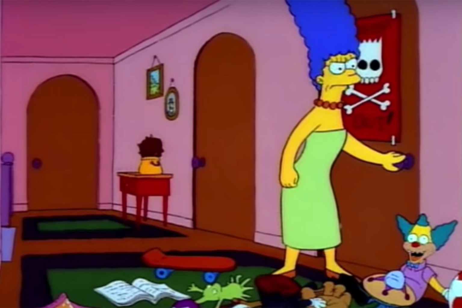 Jika di Dunia Nyata, Berapa Harga Rumah The Simpsons?