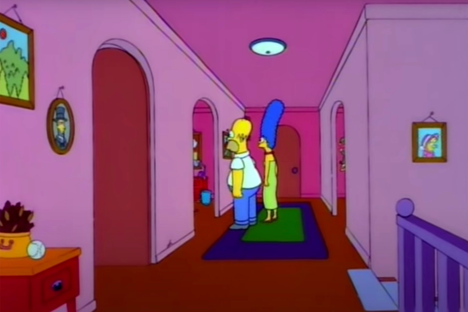 Jika di Dunia Nyata, Berapa Harga Rumah The Simpsons?