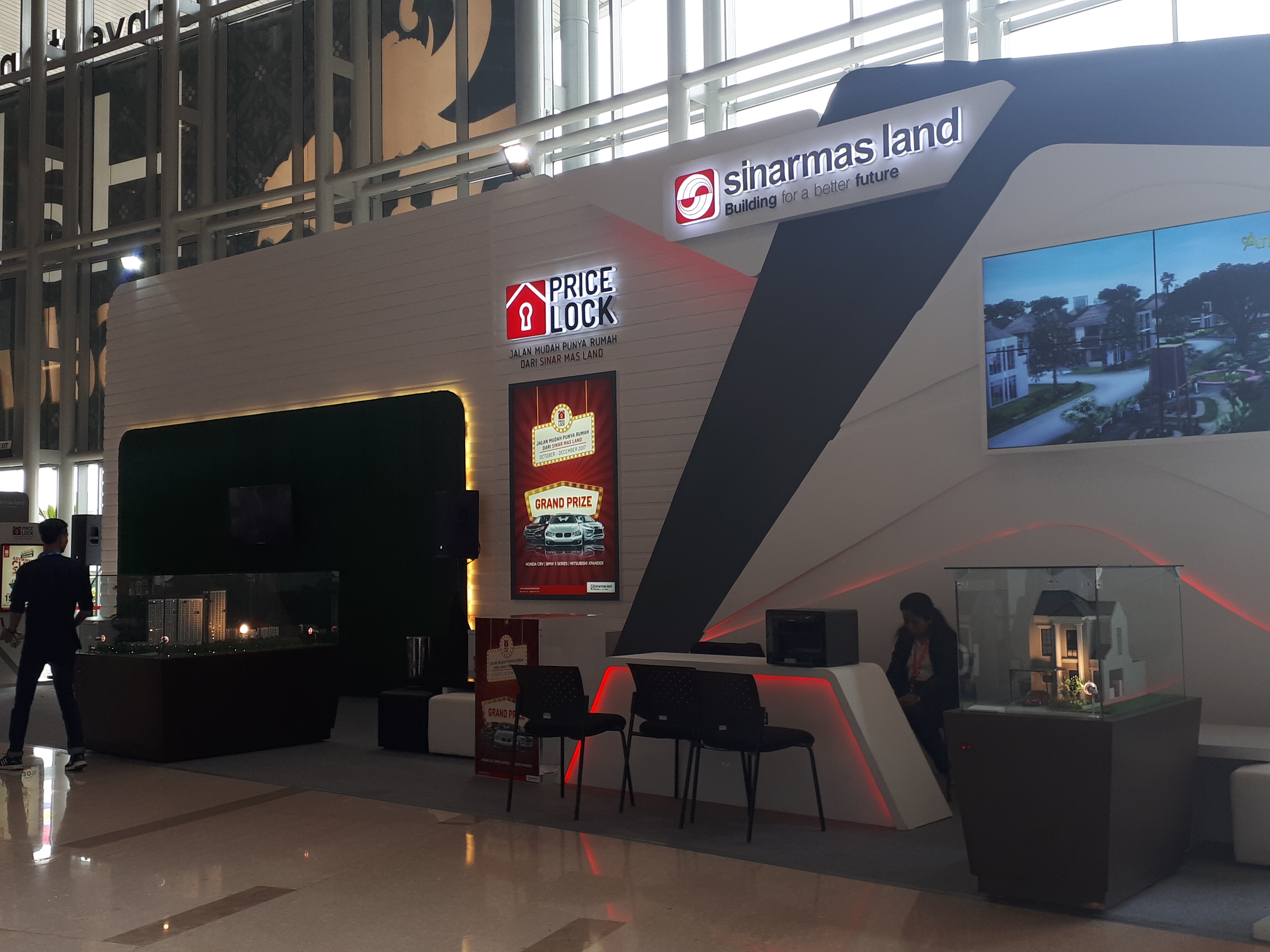 Sinar Mas Land Bongkar Alasan Bikin Program Price Lock