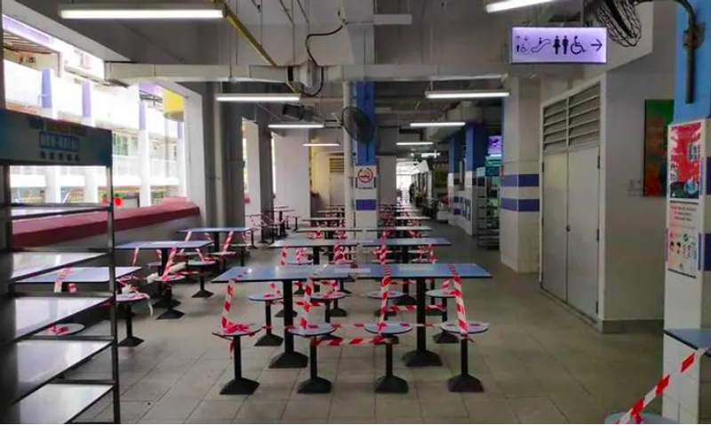 Setelah Tempat Karaoke, Singapura Laporkan Dua Klaster Baru