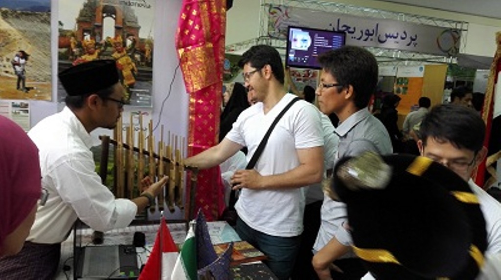 Iran Apresiasi Tinggi Budaya Indonesia
