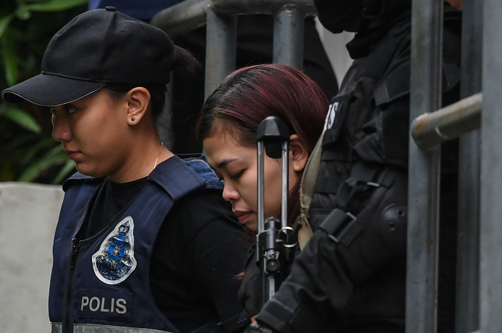 Pengacara Siti Aisyah Minta Hasil Penyidikan Tidak Dibuka ke Publik