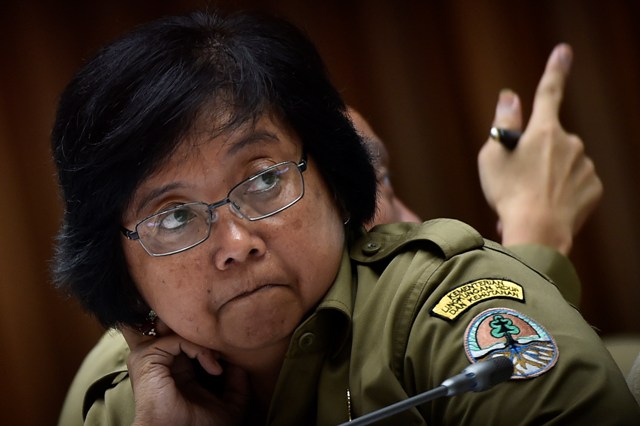 Kartini di Sekeliling Presiden Jokowi