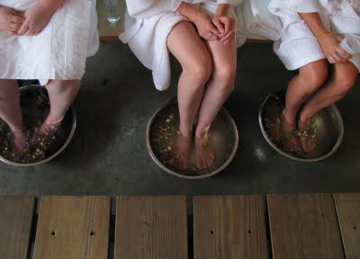 Manfaat Refleksi Kaki