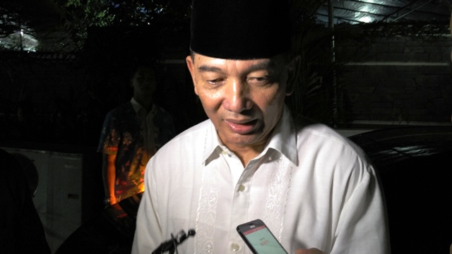 PPP Sebut Buwas Siap Ramaikan Perebutan Kursi DKI 1