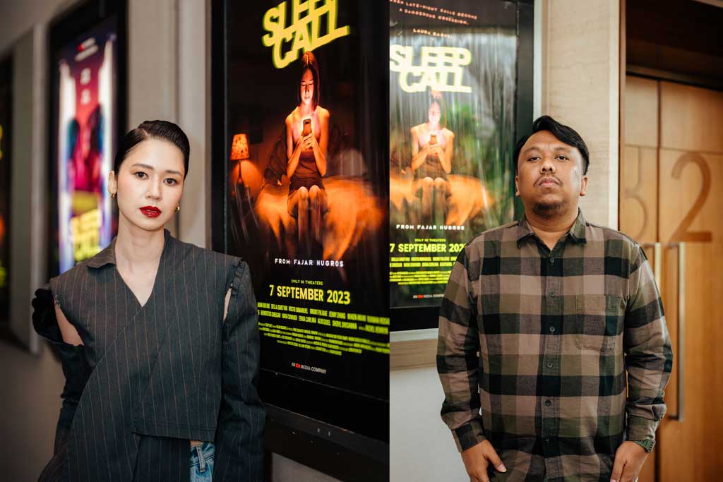 Ulasan Film Sleep Call, Kisah Cinta Seorang Psikopat