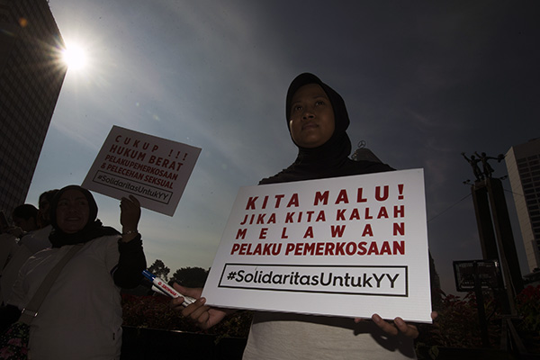 Terbuka Mata Tersebab Yuyun