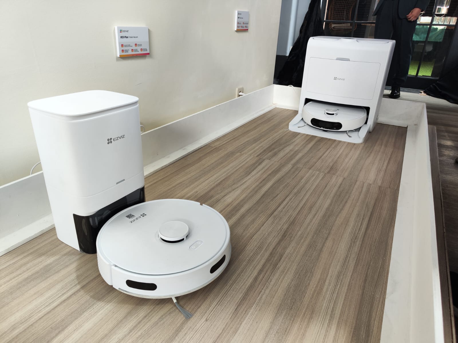 Perluas Ekosistem, Ezviz Permudah Ciptakan Smart Home Canggih