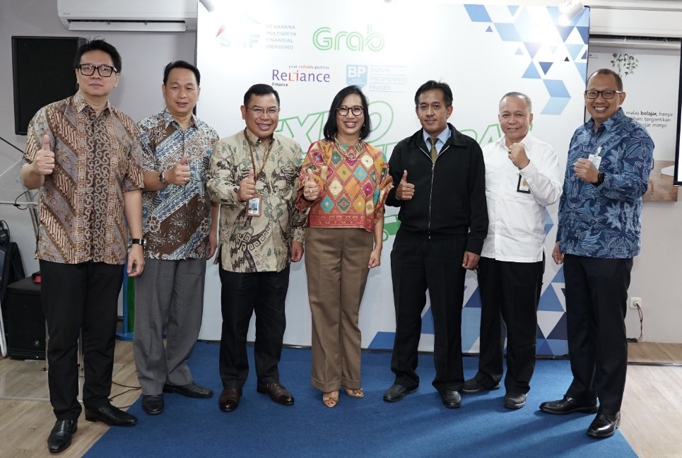 KPR Khusus bagi Pengemudi Grab