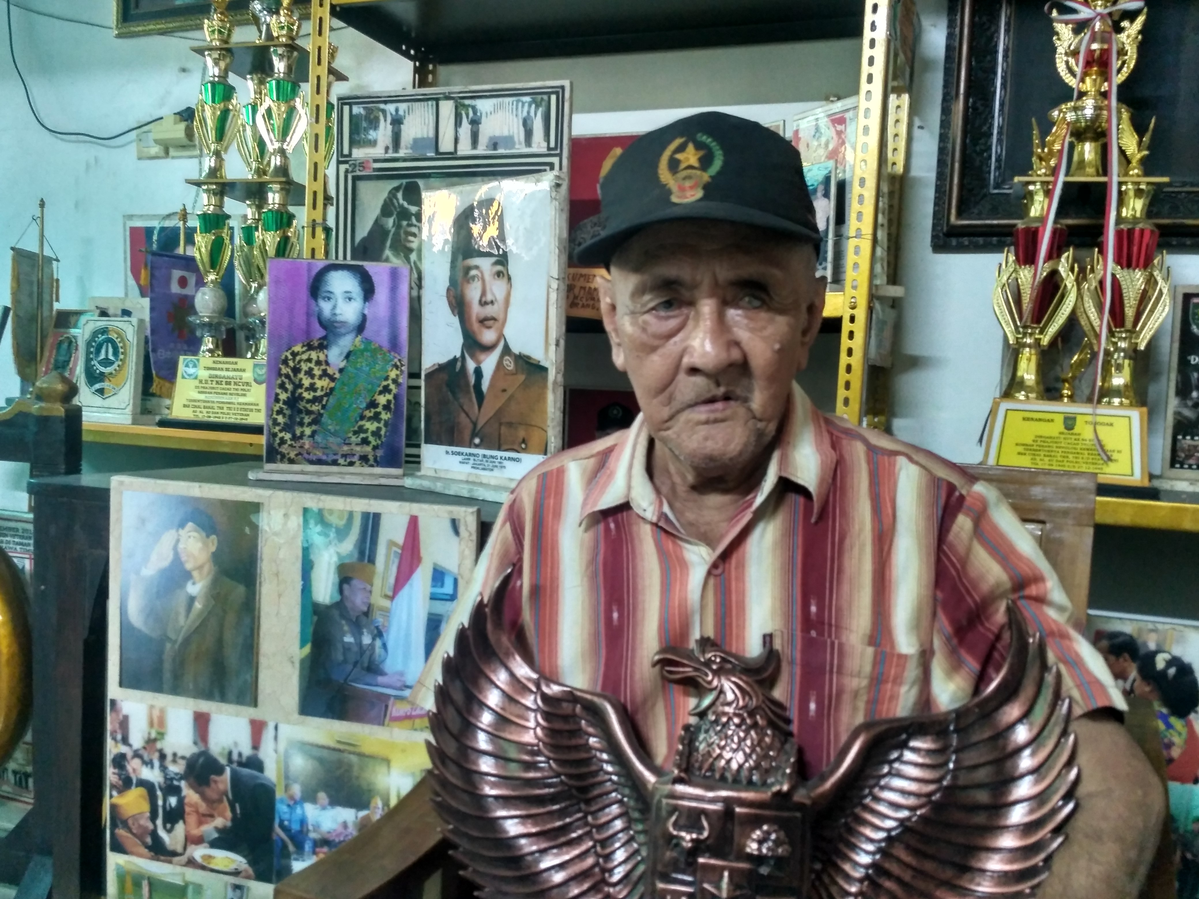 Jangan Lupakan Veteran