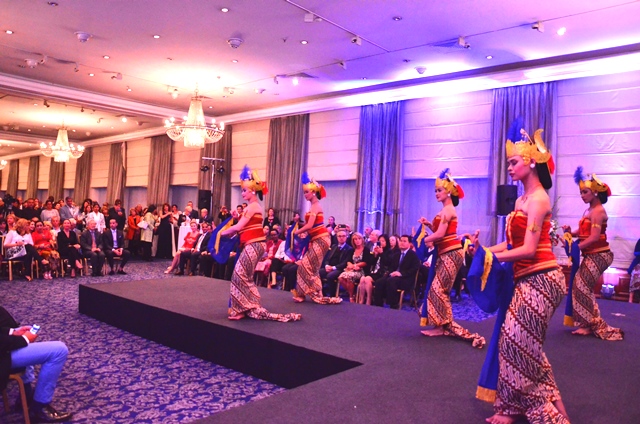 KBRI Sofia Gelar Resepsi Diplomatik