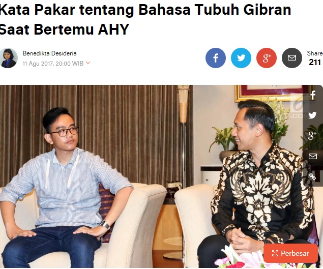 [Cek Fakta] Gibran Putra Jokowi Tantang Debat Terbuka Rocky Gerung? Ini Faktanya