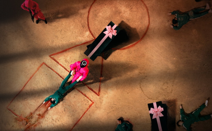 5 Alasan untuk Menonton Squid Game