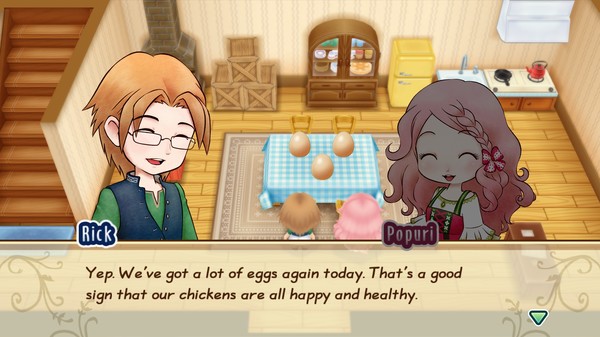Harvest Moon Versi Remastered Rilis di PC dan Nintendo Switch