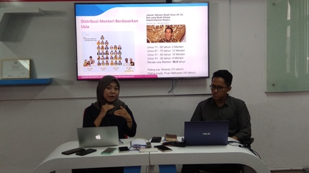 Susi Pudjiastuti jadi Menteri Terpopuler di Medsos