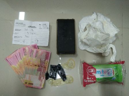 Muncikari Prostitusi Online di Tangerang Ditangkap