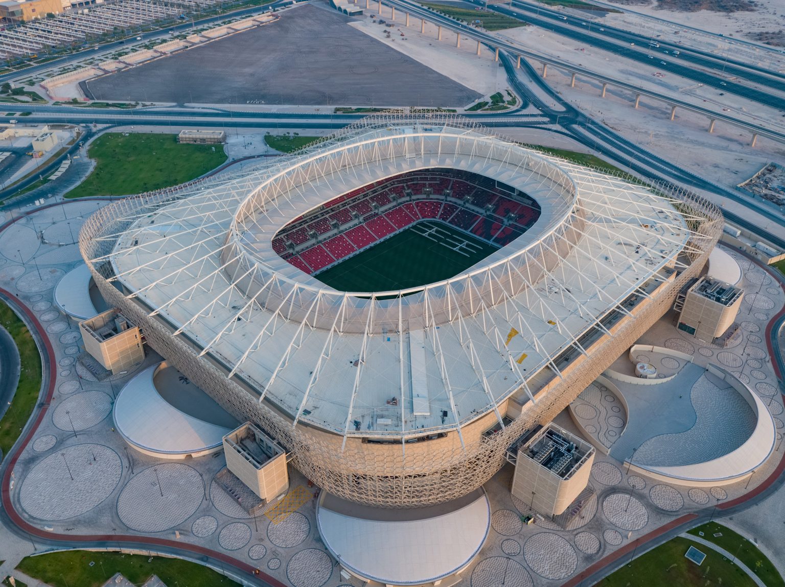 Intip Desain Memukau Stadion Piala Dunia 2022 Di Qatar