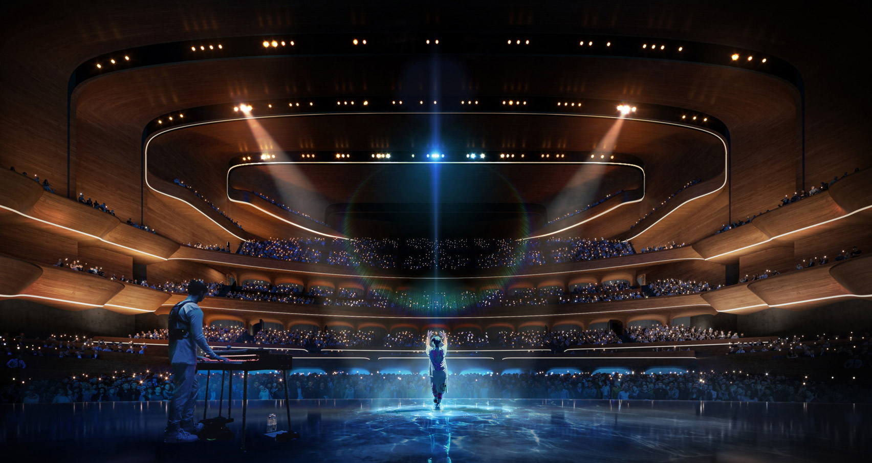 Kanada Bangun Stadion Keren untuk Kompetisi <i>Esport</i>