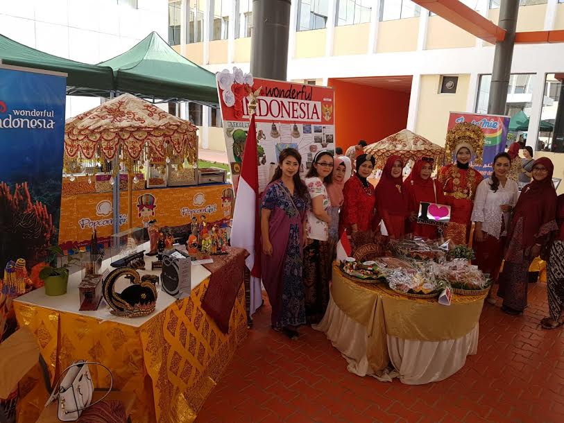 Indonesia Gencar Promosi Tempe di Qatar