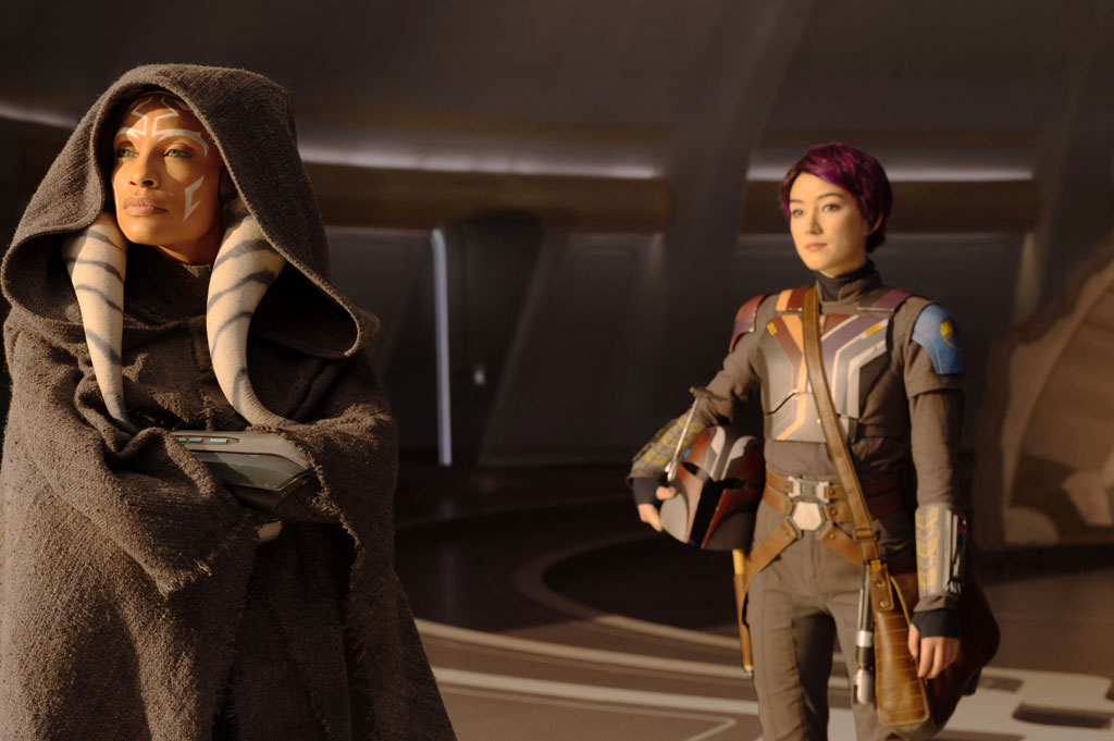 Star Wars: Ahsoka Tayang Mulai Hari Ini