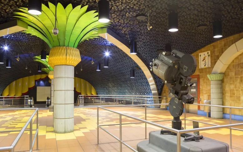 6 Stasiun Bawah Tanah dengan Desain Terindah di Amerika