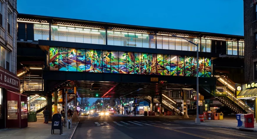 6 Stasiun Bawah Tanah dengan Desain Terindah di Amerika