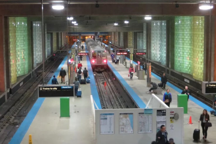 6 Stasiun Bawah Tanah dengan Desain Terindah di Amerika