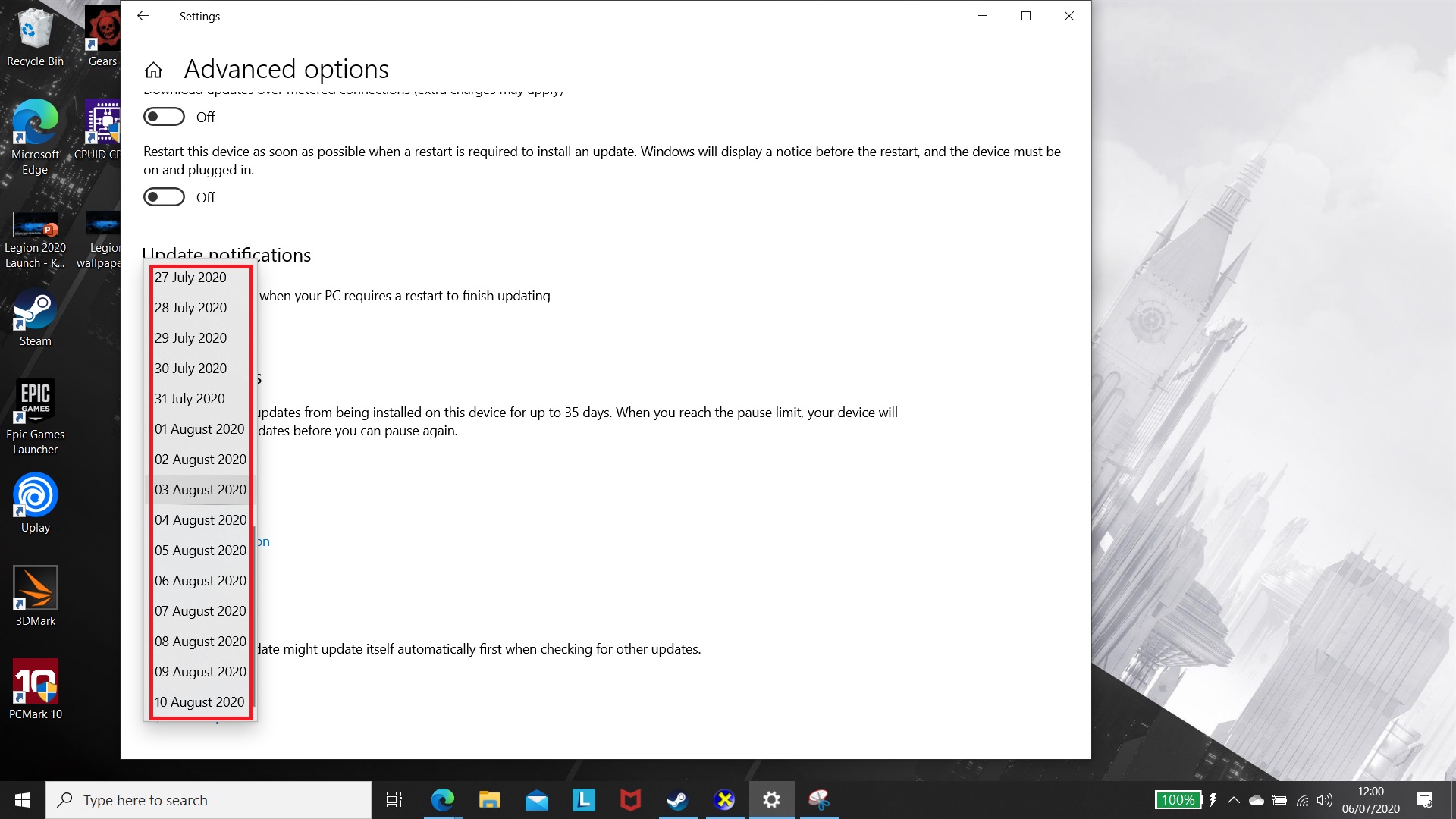 Cara Mencegah Update Otomatis Windows 10 di Laptop