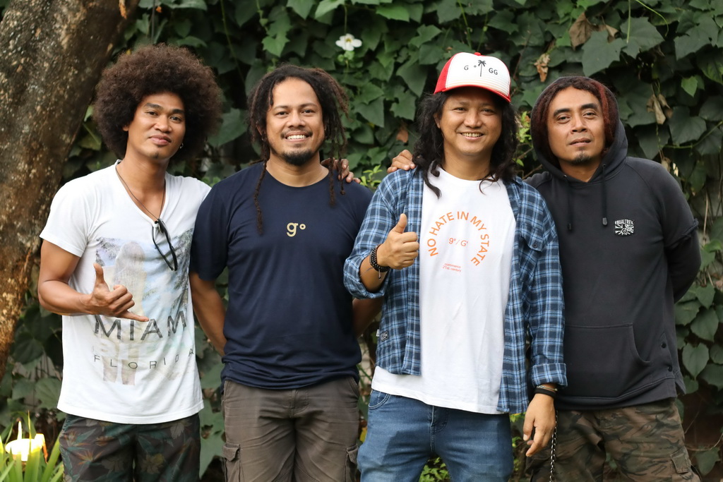 Pihak Sriwijaya Air Minta Maaf pada Steven & Coconut Treez Terkait Durian