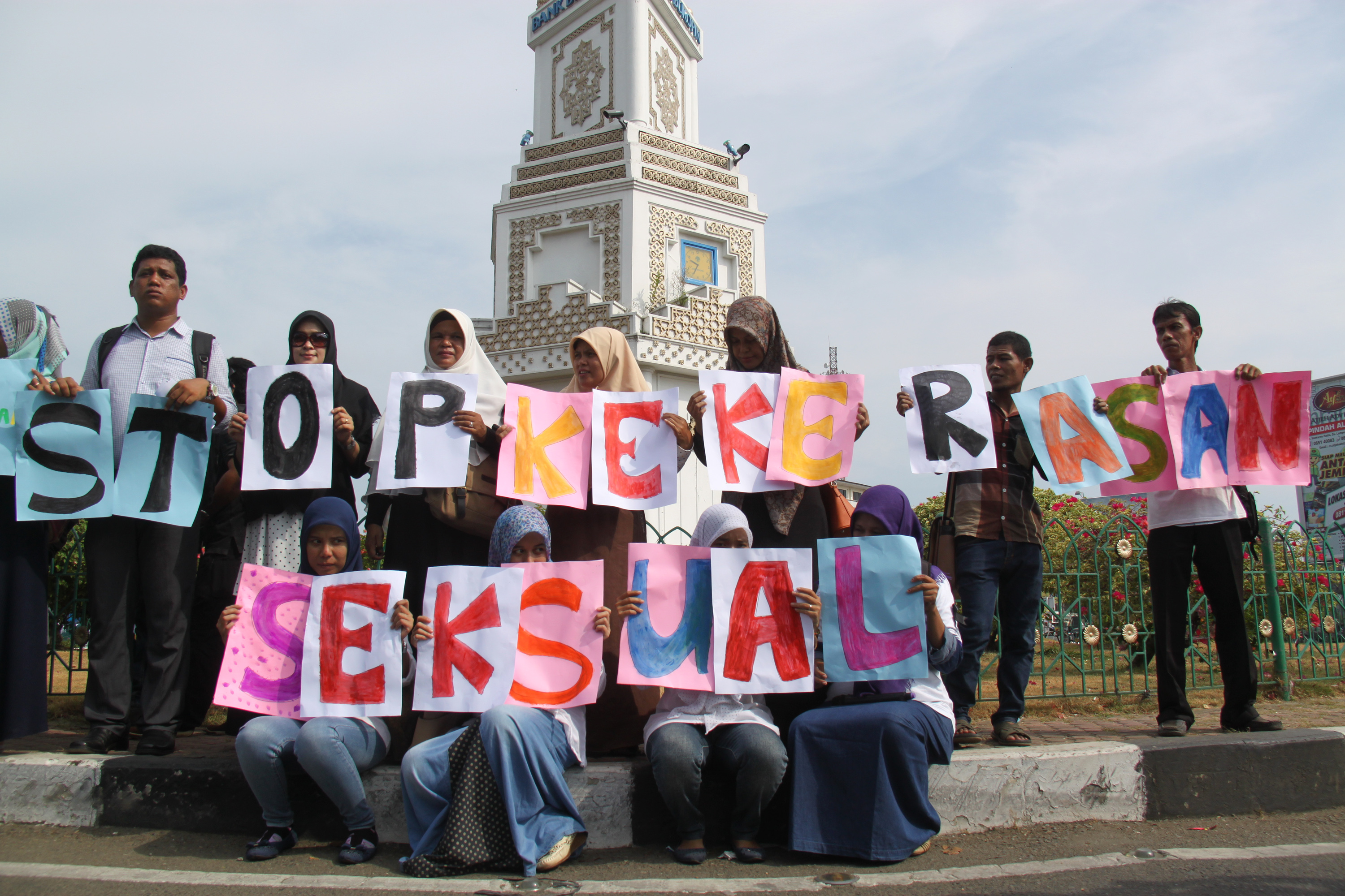 Pemerintah Putuskan Sanksi Pemerkosa Hukuman Mati dan Kebiri