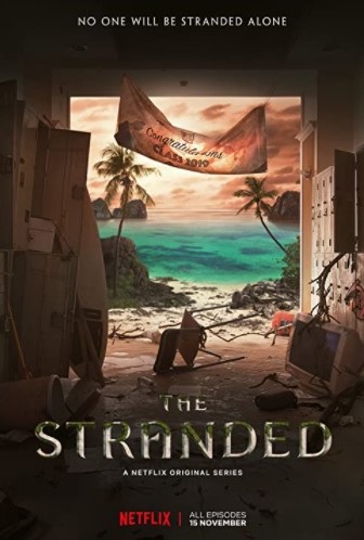 The Stranded (2019), salah satu serial yang dibintangi Beam Papangkorn. Sumber: IMDb